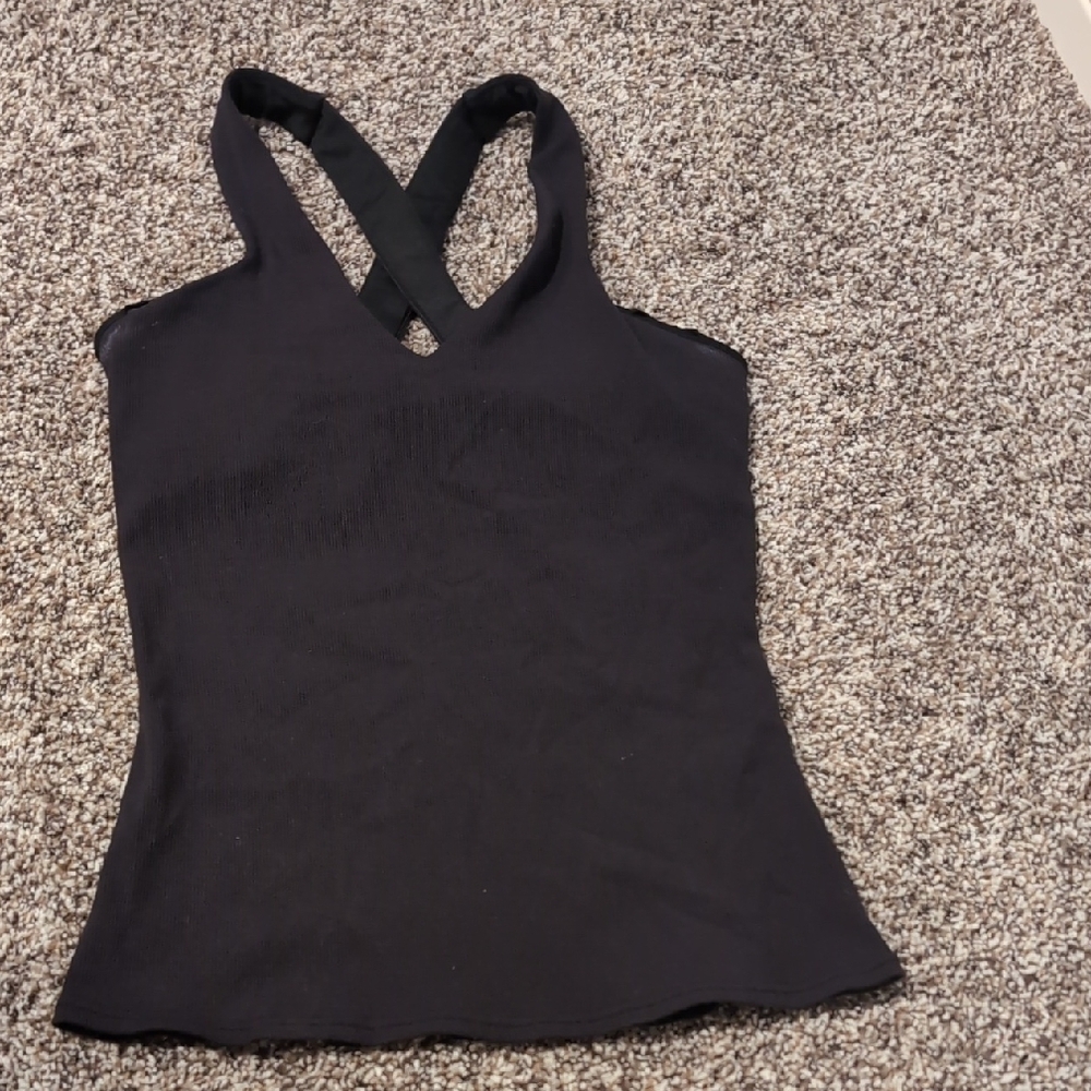 Alo Elevate Ribbed Tank